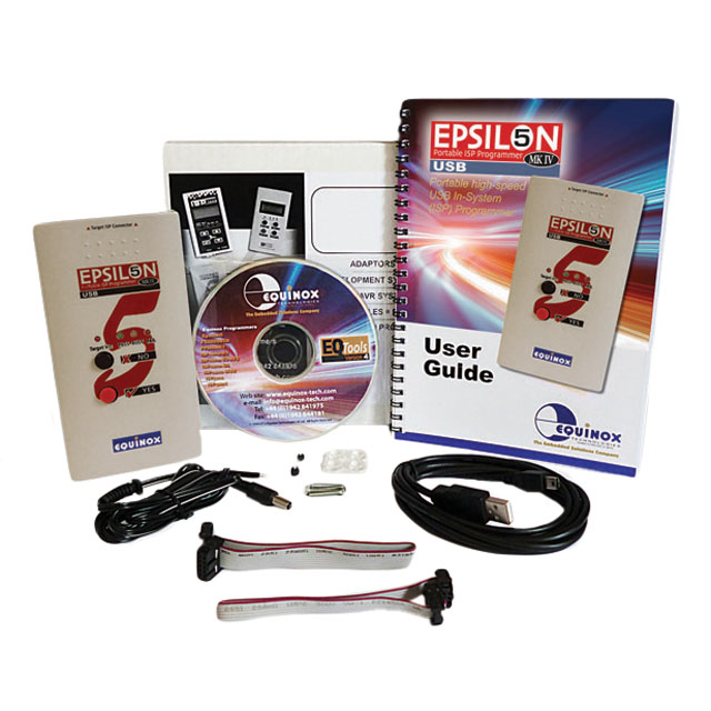 EPSILON5MK4AVR-JTAG图片4