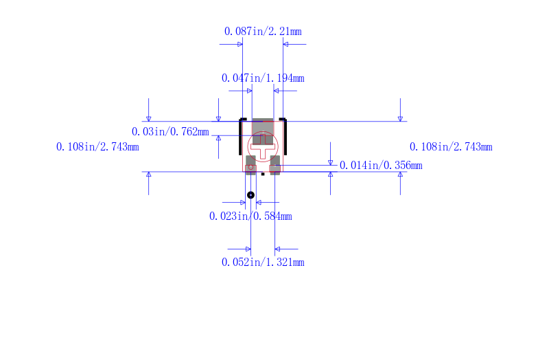 EVM2WSX80B53封装图