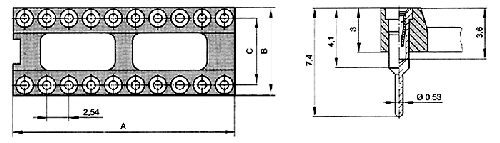 P4CE10F17C6N中文资料