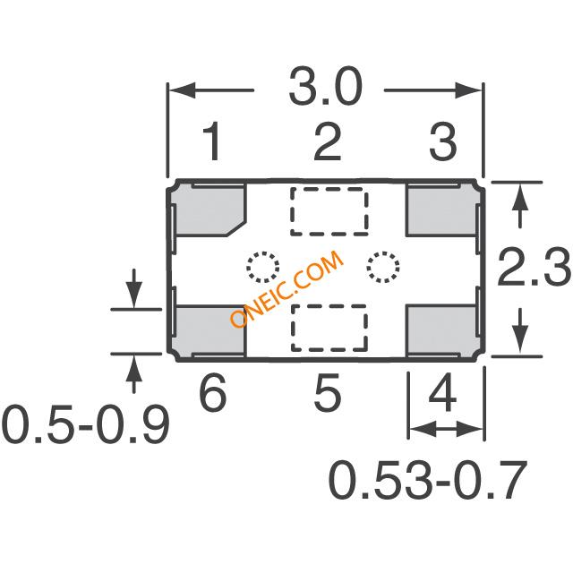 ASVTX-11-A-13.000MHZ-T图片8