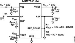 ADM7151ACPZ-02-R7电路图