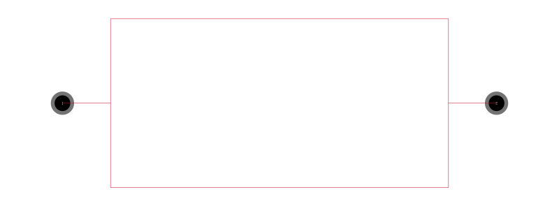 AIAP-03-470K封装焊盘图