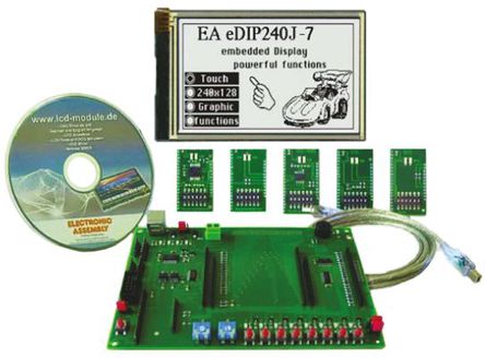 EA EVALEDIP240B