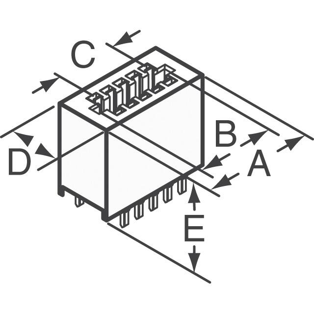 ECC30DJBN图片2