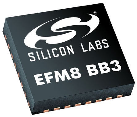 EFM8BB31F16G-A-QFN32