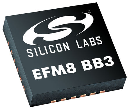 EFM8BB31F32G-A-QFN24图片1