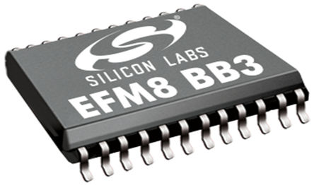 EFM8BB31F32G-A-QSOP24