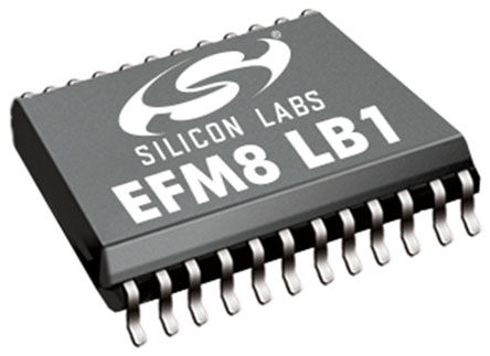 EFM8LB12F32E-A-QSOP24