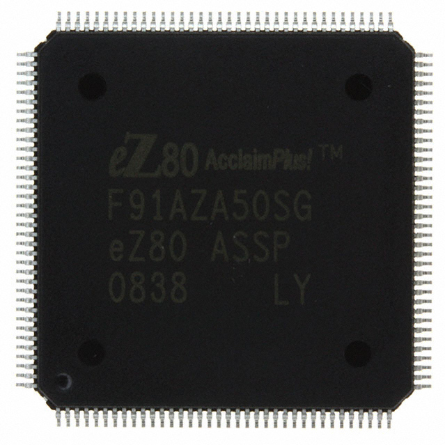 EZ80F91AZA50SG图片5