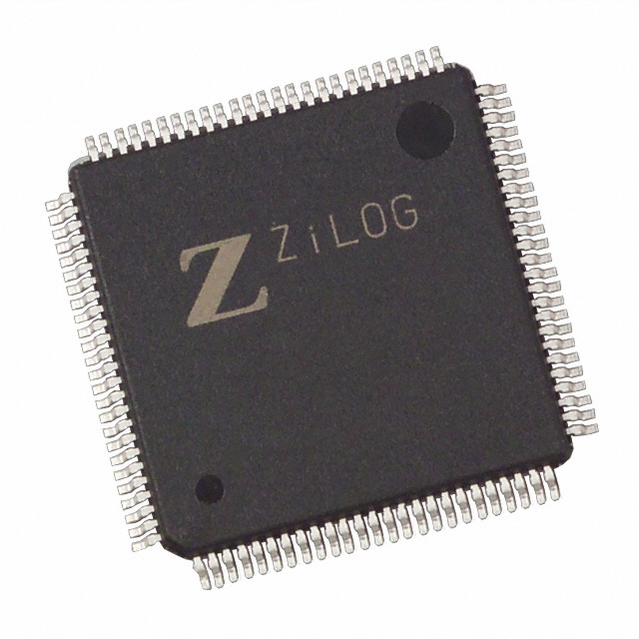 EZ80F92AZ020EC00TR图片3