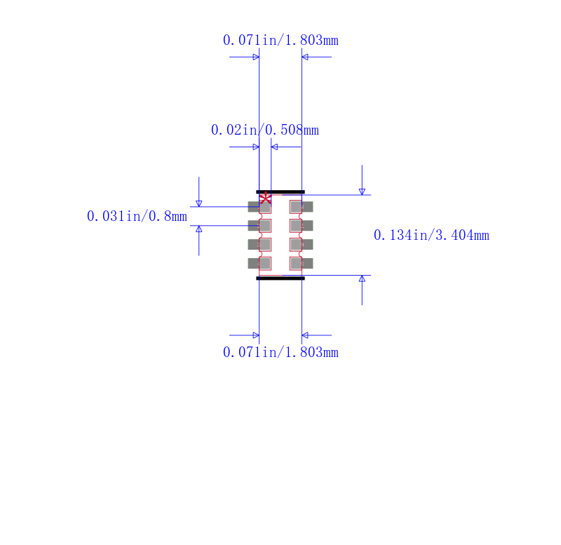 ECJRVB1C104M封装图