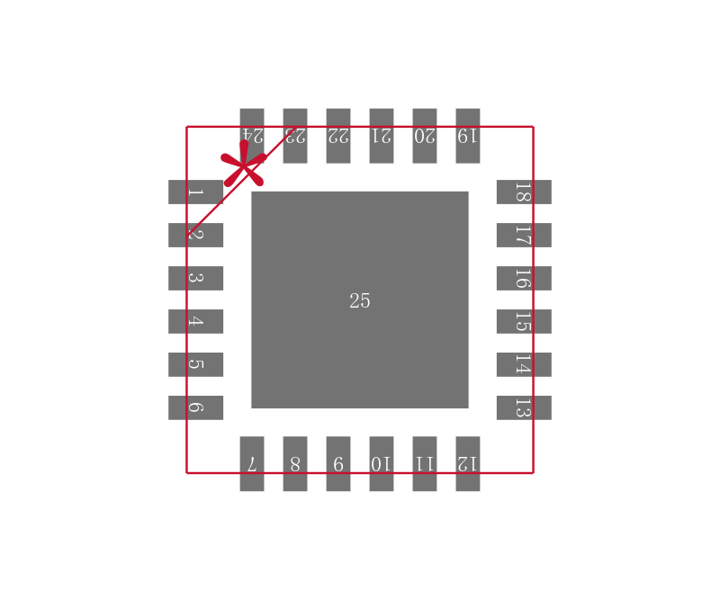 EL1529IL-T13封装焊盘图