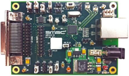EVB-LAN9730-MII图片2
