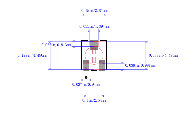 EVM1DSX30B12封装图