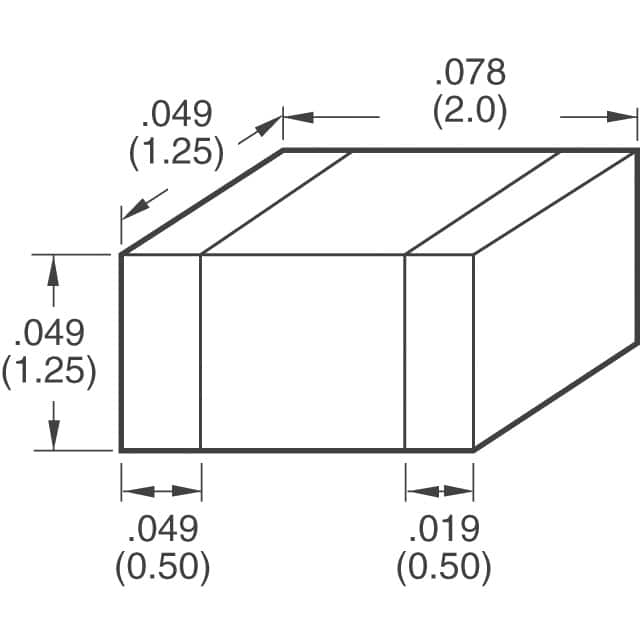 ECJ-2YB1H104K图片3