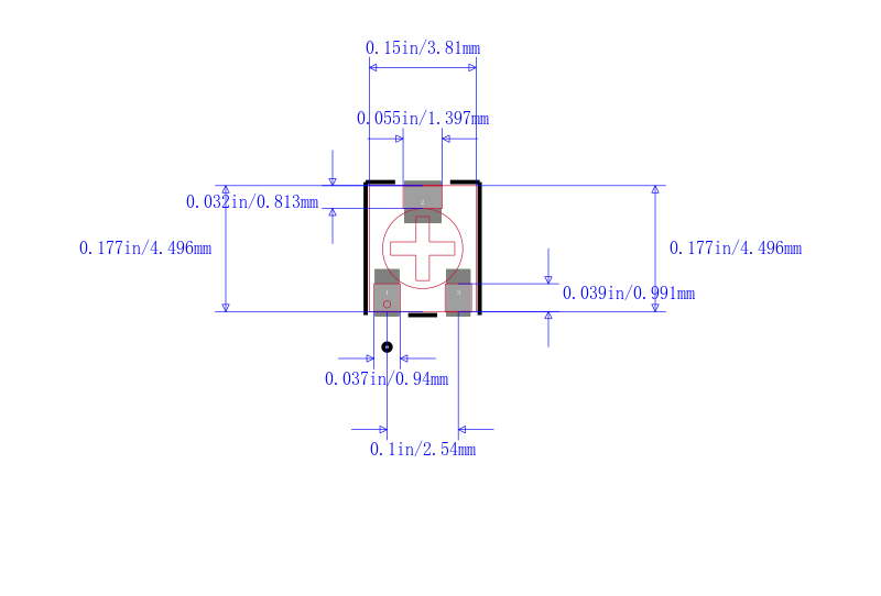 EVM1DSX30B13封装图
