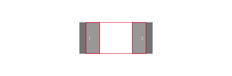ECJ-3VB1C104K封装焊盘图