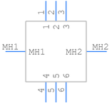EG2208A引脚图