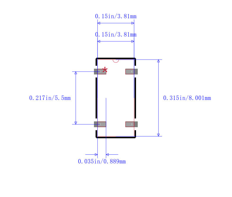 ECS-.327-6-17X-TR封装图