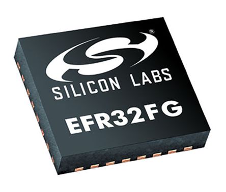 EFR32FG1P131F256GM48-C0图片2