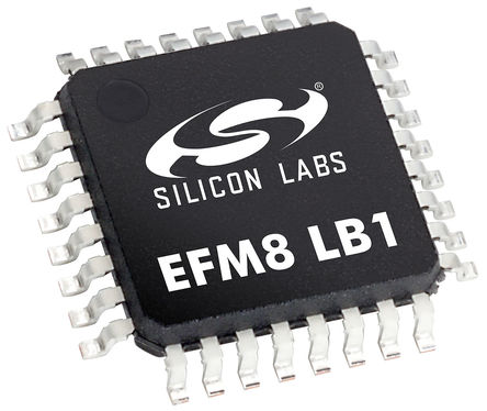 EFM8LB12F64E-B-QFP32