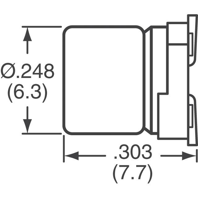EMVA100ADA221MF80G图片10