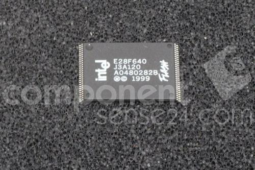 E28F640J3A-120图片2