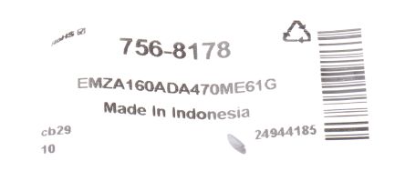 EMZA160ADA470ME61G图片6