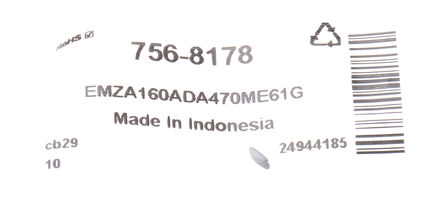 EMZA160ADA470ME61G图片4