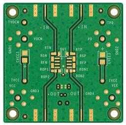 AD8139ACP-EBZ