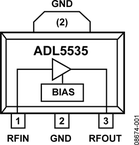 ADL5535ARKZ-R7电路图