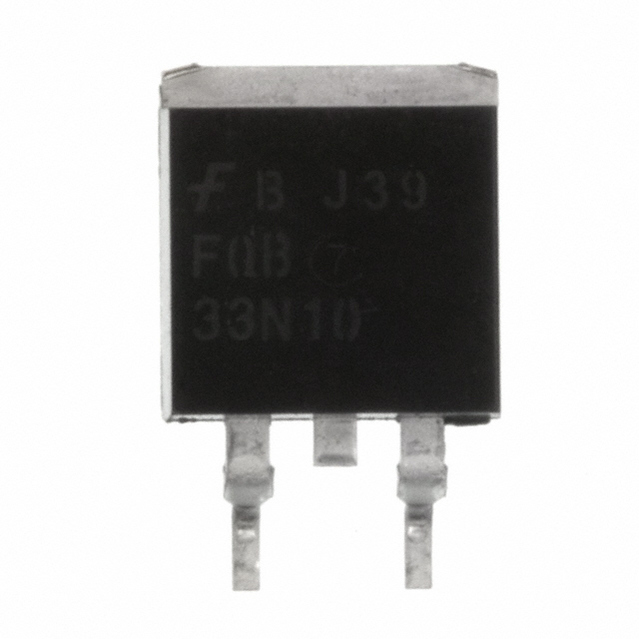 FQB33N10TM图片16