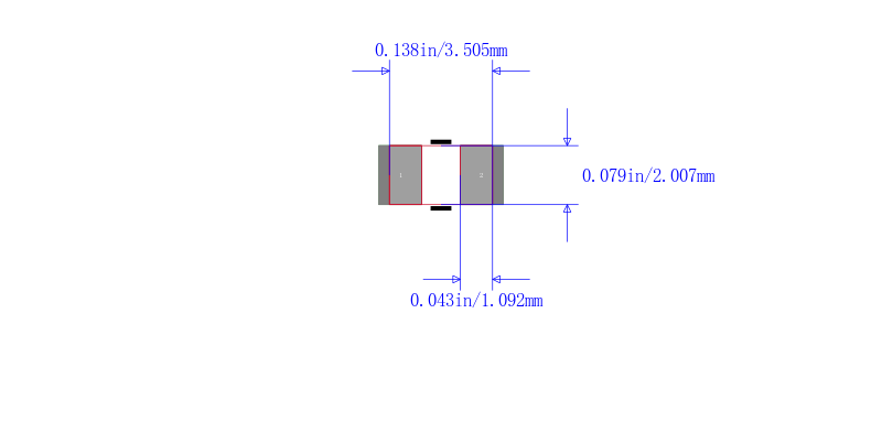 F951A226MAAAQ2封装图