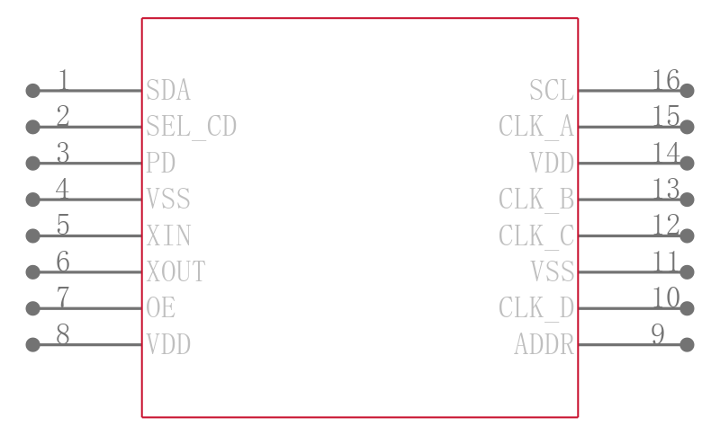 FS6377-01IG-XTD引脚图