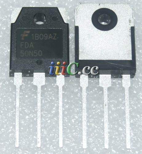 FDA50N50图片11