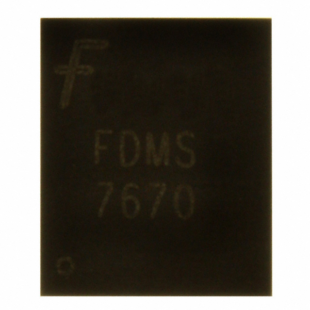 FDMS7670图片8