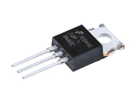 FQP8N80C图片2