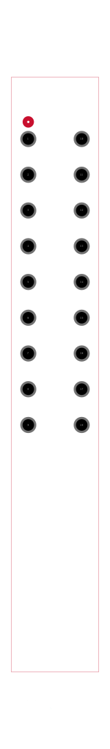 F6UEE封装焊盘图