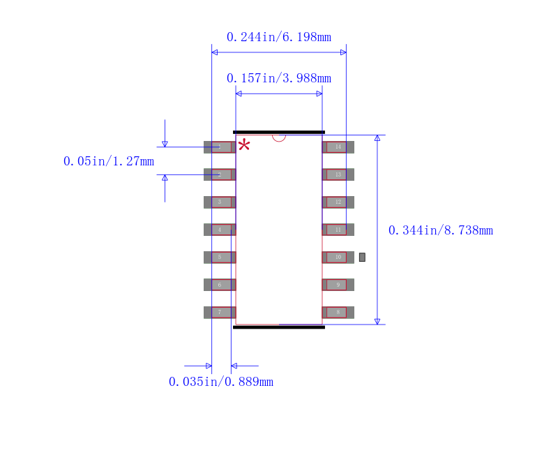 FM31L276-G封装图