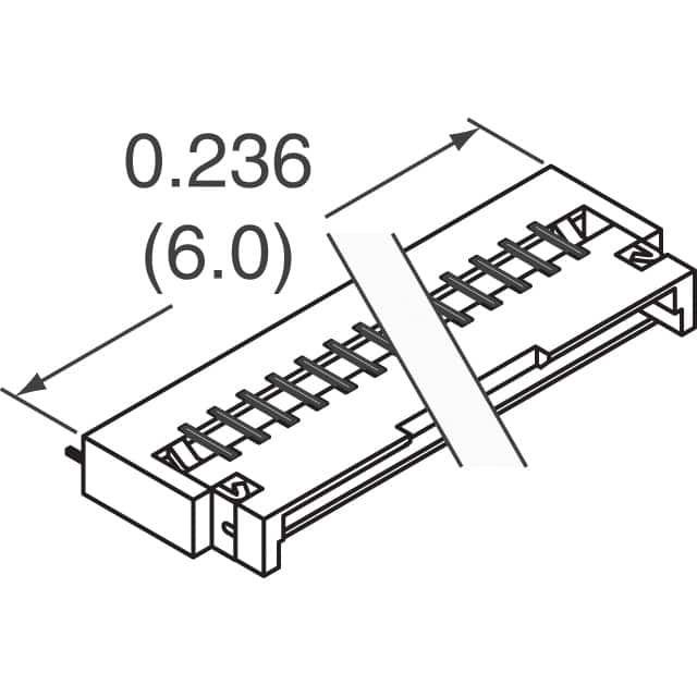 FH19SC-8S-0.5SH05图片7
