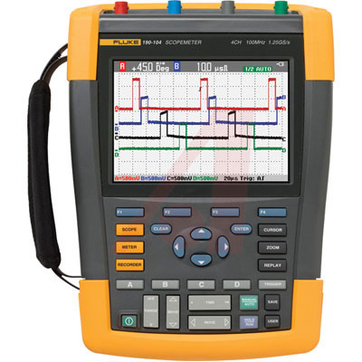 FLUKE-190-202/AM图片13