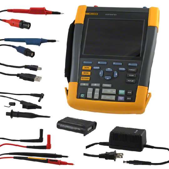 FLUKE-190-202/AM图片14