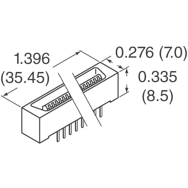 FX2C-40P-1.27DSA71图片5