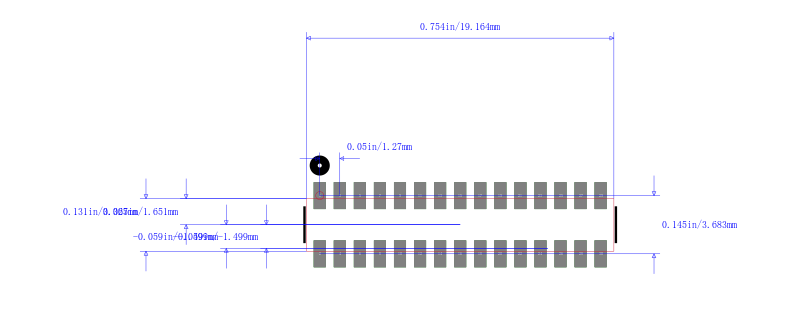 FLE-115-01-G-DV-K-TR封装图