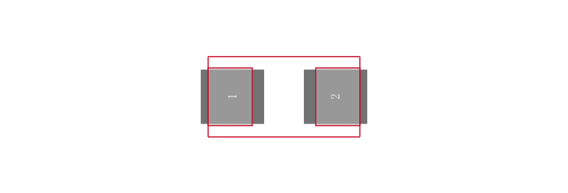 F931C155MAA封装焊盘图