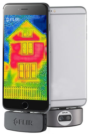 FLIR ONE FOR ANDROID图片6