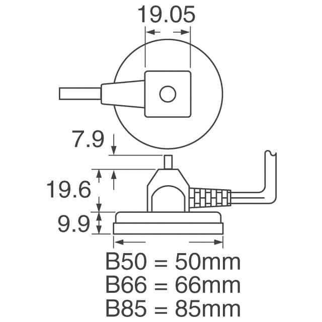 ANT-MAG-B50-RPS图片5