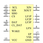 AS3933-BQFT引脚图