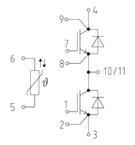 FF225R12ME4BOSA1电路图