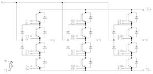 FS3L50R07W2H3B11BPSA1电路图